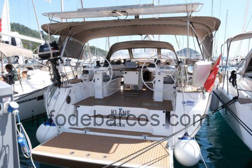 Bavaria Cruiser 50 ficha técnica y opiniones